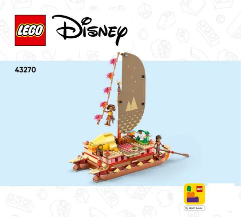 lego 乐高 43270